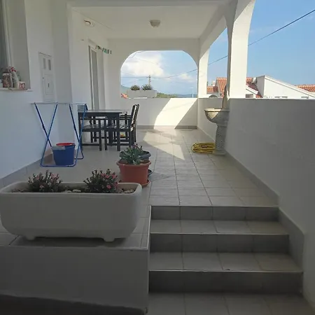 By The Sea Jezera, Murter - 23192 Apartment Jezera