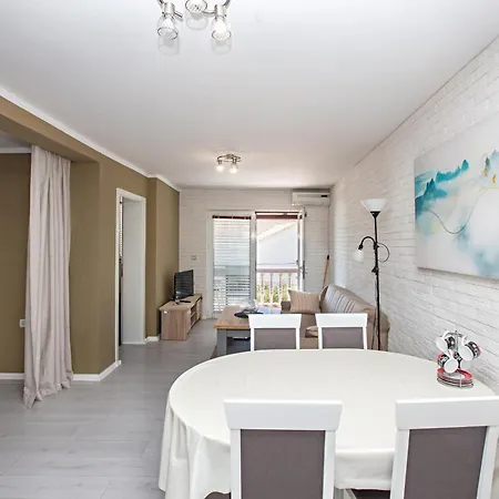 By The Sea Jezera, Murter - 23192 Apartment Jezera