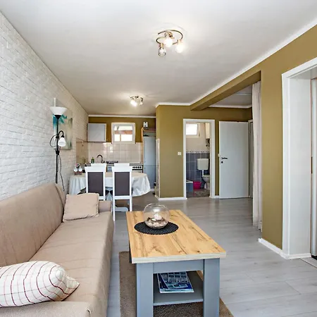 Apartment By The Sea Jezera, Murter - 23192 *