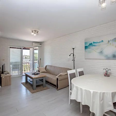 By The Sea Jezera, Murter - 23192 Apartment *