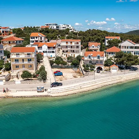 By The Sea Jezera, Murter - 23192 Apartment Jezera