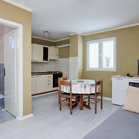 By The Sea Jezera, Murter - 23192 Appartement *