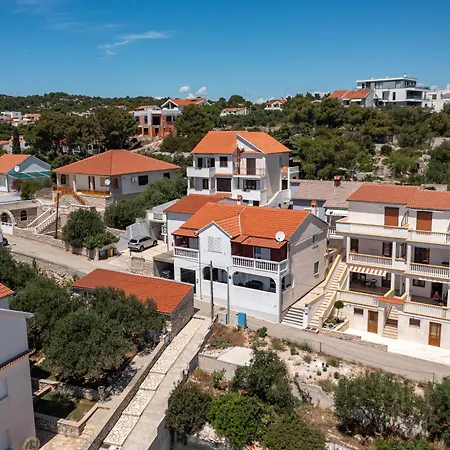 Appartement By The Sea Jezera, Murter - 23192 Jezera