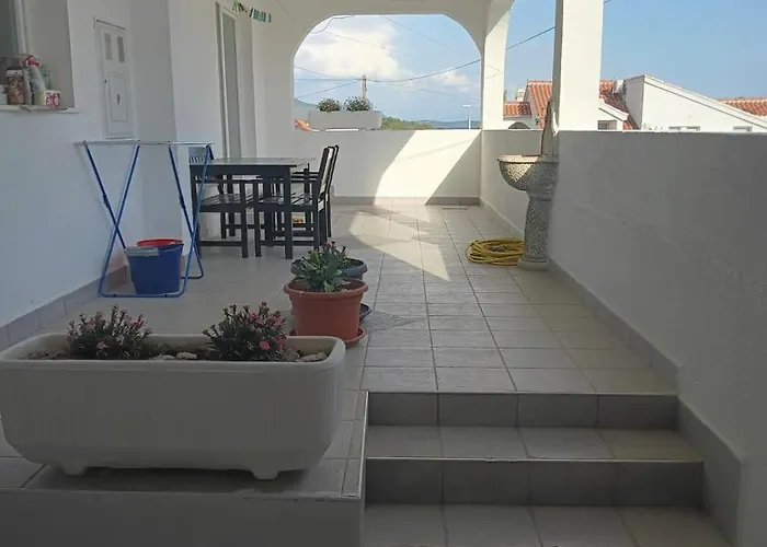 By The Sea - Murter - 23192 Apartamento Jezera