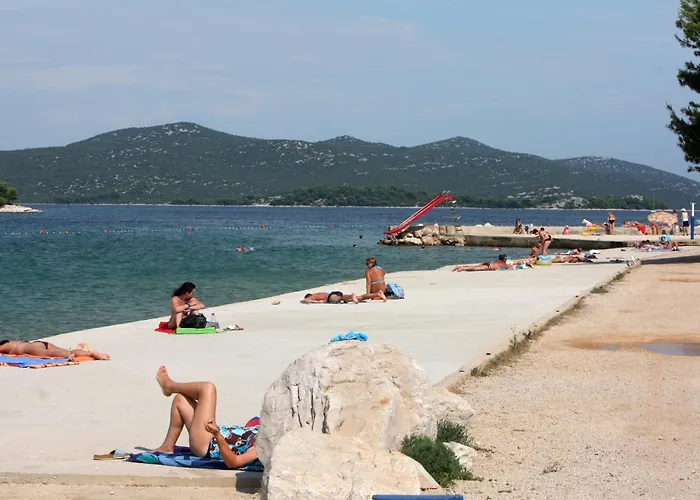 By The Sea - Murter - 23192 *