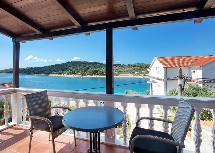 By The Sea - Murter - 23192 * Jezera