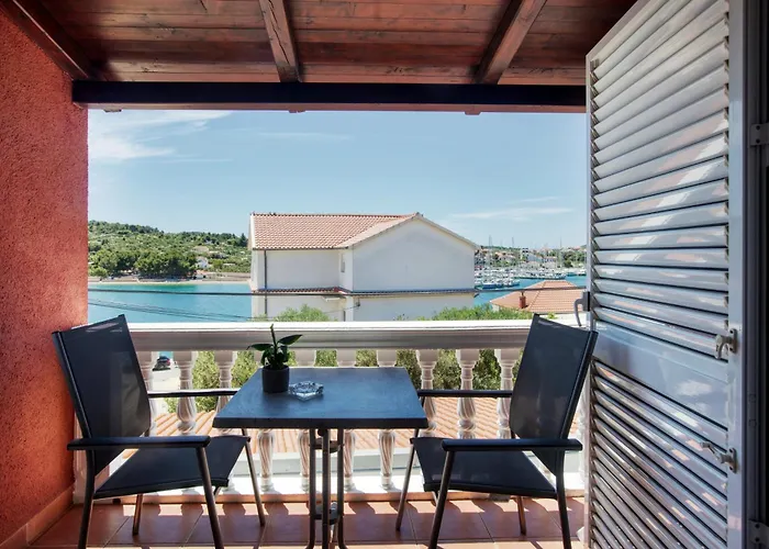 By The Sea - Murter - 23192 * Jezera