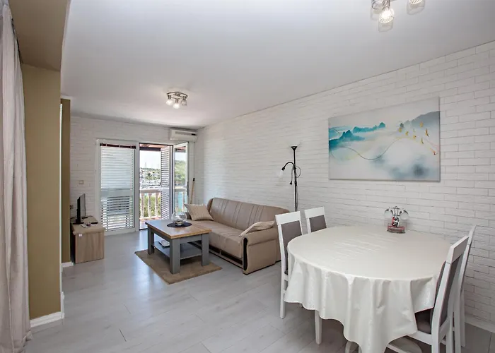 By The Sea - Murter - 23192 Apartamento *