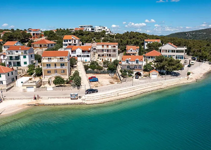 By The Sea - Murter - 23192 Apartamento Jezera