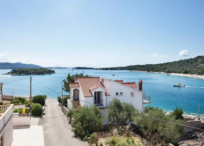 By The Sea - Murter - 23192 *