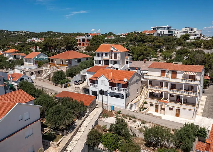 Apartamento By The Sea - Murter - 23192 Jezera